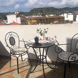 Apartment Atico La Laguna Con Terraza Y Vistas, San Cristóbal de La Laguna