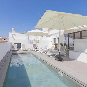 Soho Boutique Columela 3*, Cadice Spagna